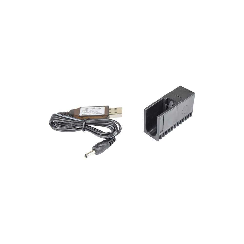 CYMA CARICA BATTERIE USB PER PISTOLE ELETTRICHE (HY-133)