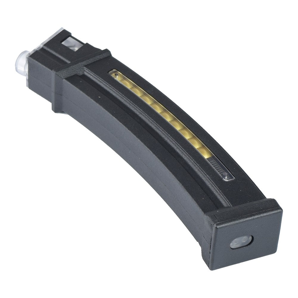 CYMA CARICATORE MID-CAP 130 COLPI PER MP5 NERO (C295)