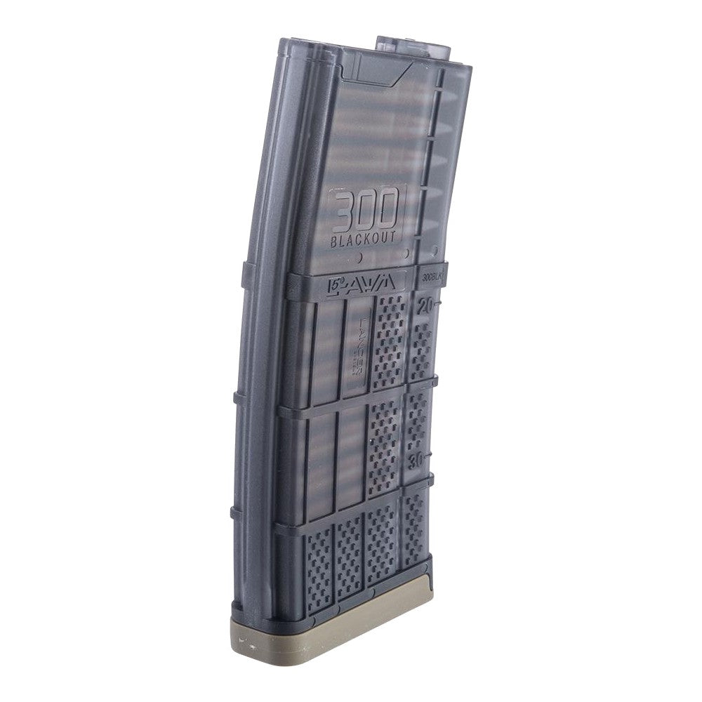 CYMA CARICATORE MID-CAP LANCER L5AWM 300 BLK 190 COLPI TAN (M278T)