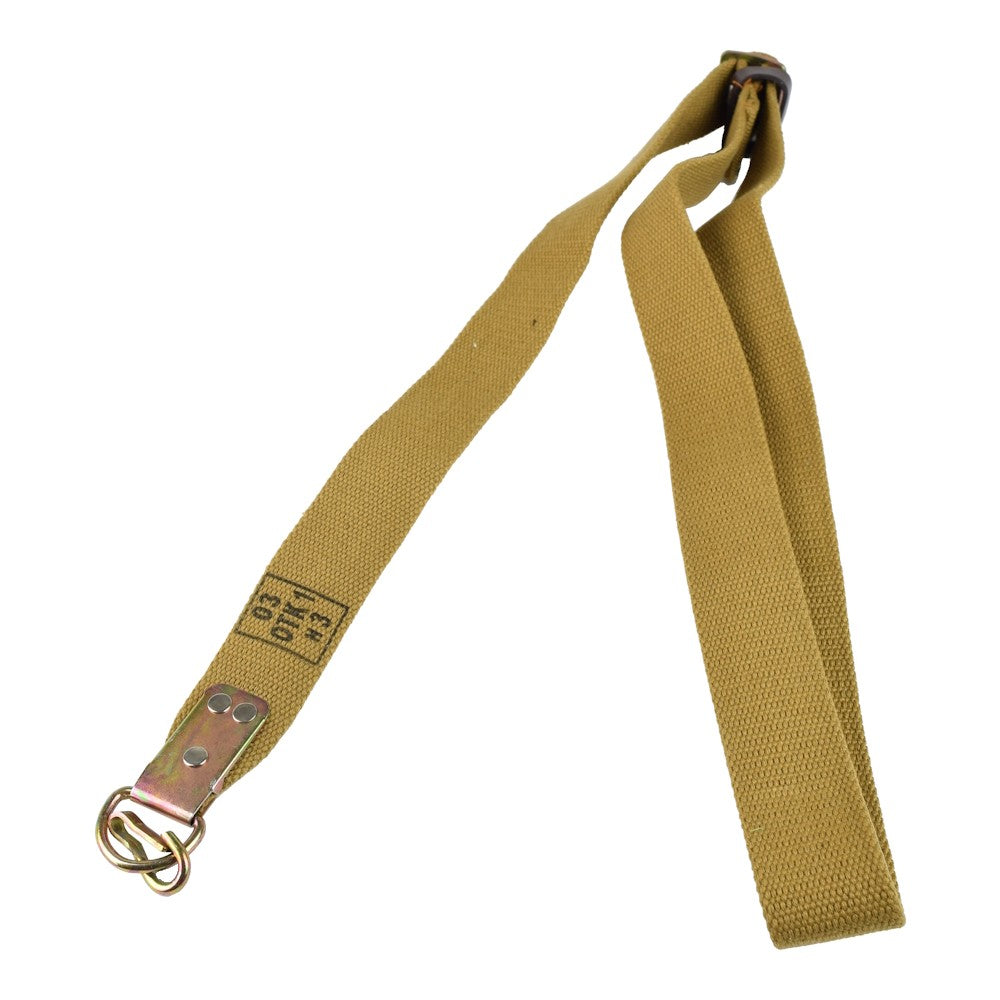 CYMA CINGHIA A 1 PUNTO PER AK/SVD TAN (HY-137)