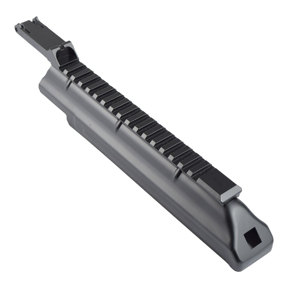 CYMA CULATTA CON SLITTA 20mm PER AK NERO (C194)