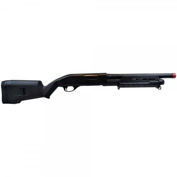 CYMA FUCILE A POMPA 355 PLASTICA NERO (CM355B)
