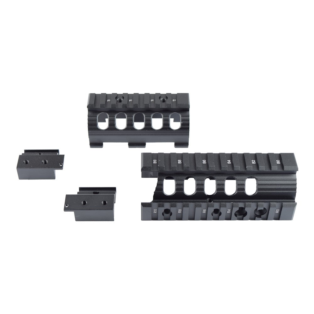 CYMA PARAMANO RIS PER SERIE AK74U NERO (C114)