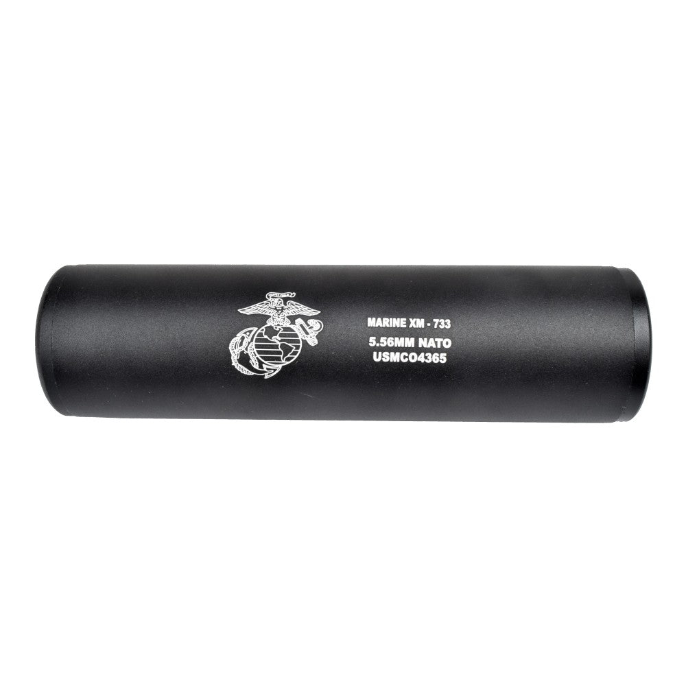 CYMA SILENZIATORE 130mm x 35mm TIPO R (HY-186R)