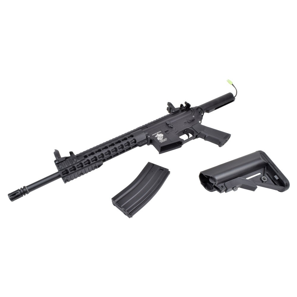 D|BOYS FUCILE ELETTRICO M4 METAL BODY NERO (3381M)