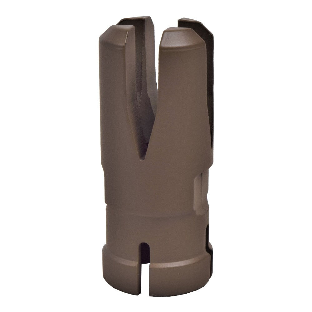 D|BOYS SPEGNIFIAMMA IN METALLO PER SERIE G36C DARK EARTH (DB037)