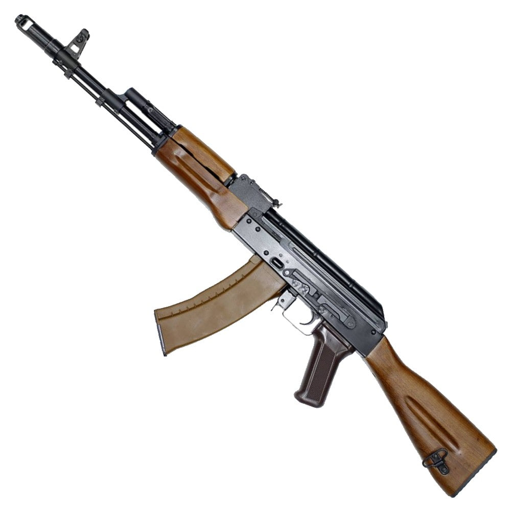 E&L FUCILE ELETTRICO AK ASG AK74 VERO LEGNO ELAK74N ESSENTIAL (E&L-A102S)
