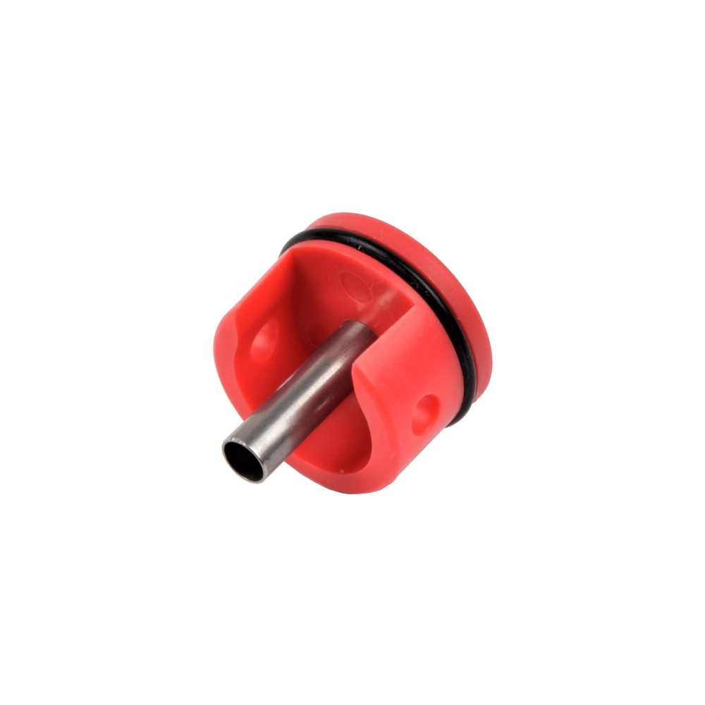 E&L TESTA CILINDRO PER PISTONI CON TESTA PIATTA GOMMATA (E&L-3D-03)