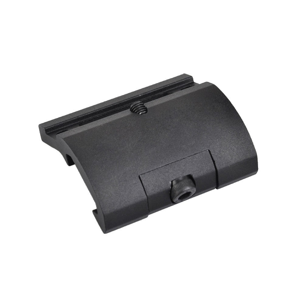 ELEMENT ATTACCO PER TORCE M951/M961 PER SLITTE 20mm NERO (EL-EX289B)
