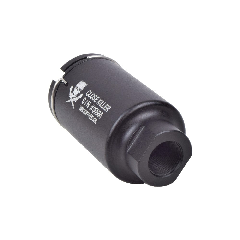 ELEMENT SPEGNIFIAMMA M4 NERO (EL-EX156B)