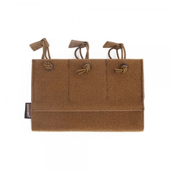 EMERSONGEAR PANNELLO LOOP PER TATTICI MBAV COYOTE BROWN (EM9058CB)
