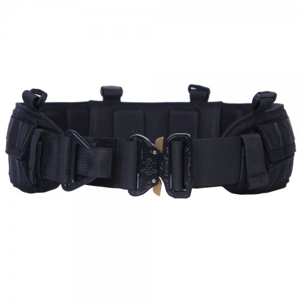 EMERSONGEAR BLUE LABEL COBRA BATTLE BELT NERA TAGLIA L (EMB9392BK)