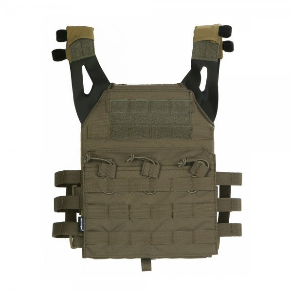 EMERSON GEAR TATTICO JPC BLUE LABEL TACTICAL VEST JUMPER PLATE CARRIER VERDE RG (EMB7344RG)