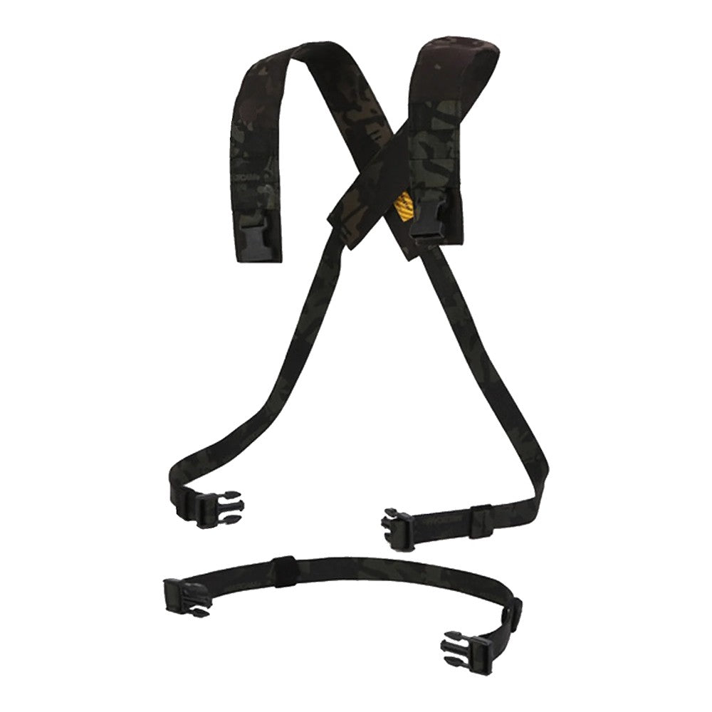 EMERSON GEAR CHEST RIG X-HARNESS KIT MULTICAM BLACK (EM7409MCBK)