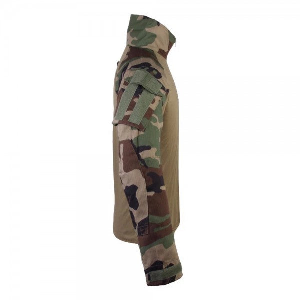 EMERSONGEAR COMBAT SHIRT G3 WOODLAND TAGLIA S (EM9278-S)