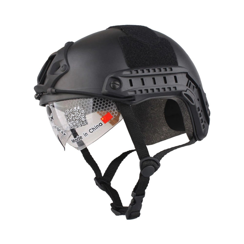 EMERSONGEAR ELMETTO FAST NERO (EM8820B)
