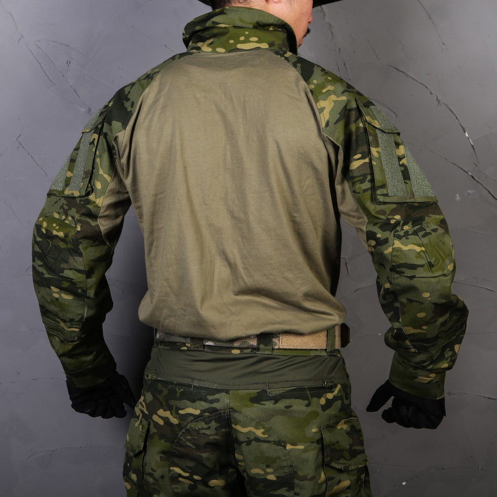 EMERSONGEAR GIACCA COMBAT G3 UPGRADED VERSION MULTICAM TROPIC TAGLIA XL (EM9501MCTP-XL)