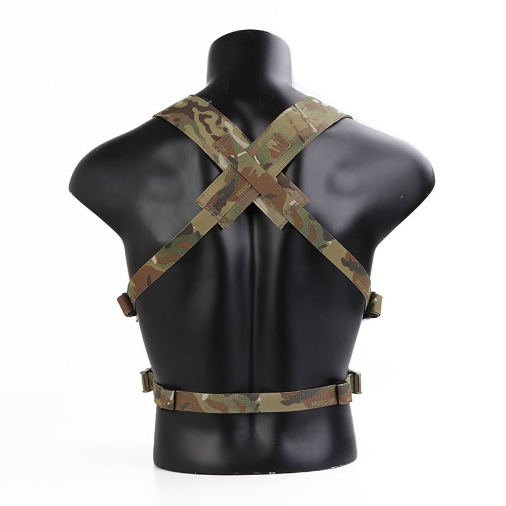 EMERSON GEAR TATTICO MICRO CHEST RIG MC MULTICAM (EM9557MC)