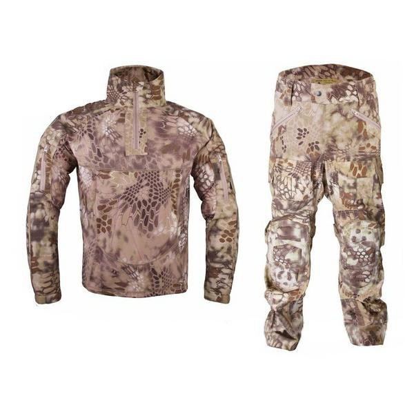EMERSONGEAR MIMETICA ALL-WEATHER HIGHLANDER TAGLIA XL (EM6894H-XL)