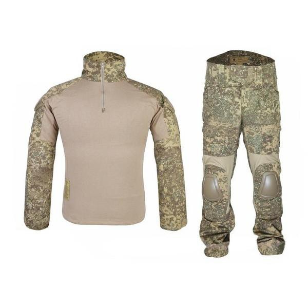 EMERSONGEAR MIMETICA GEN2 COMBAT BADLANDS L (EM6977-L)