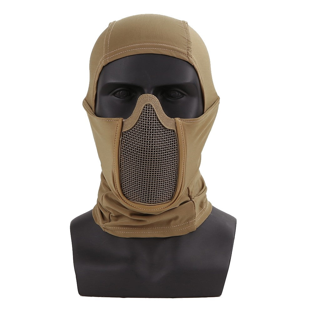 EMERSONGEAR PASSAMONTAGNA SHADOW WARRIOR DARK EARTH (BD-6690T)
