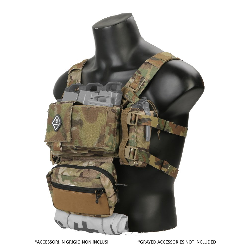 EMERSON GEAR TATTICO TACTICAL Micro MK3 CHEST RIG MULTICAM MC (EM2961MC)