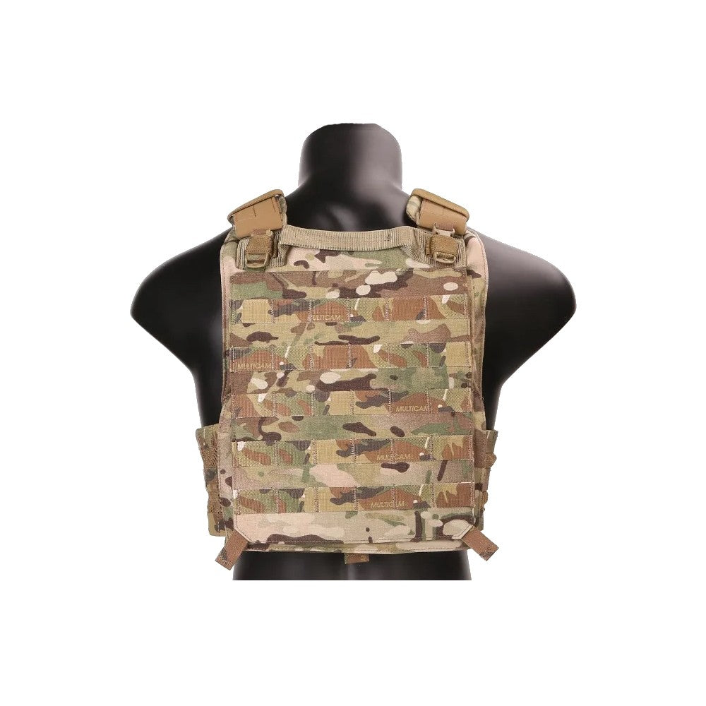 EMERSON GEAR TATTICO TACTICAL VEST 420 PLATE CARRIER MULTICAM MC (EM7362MC)