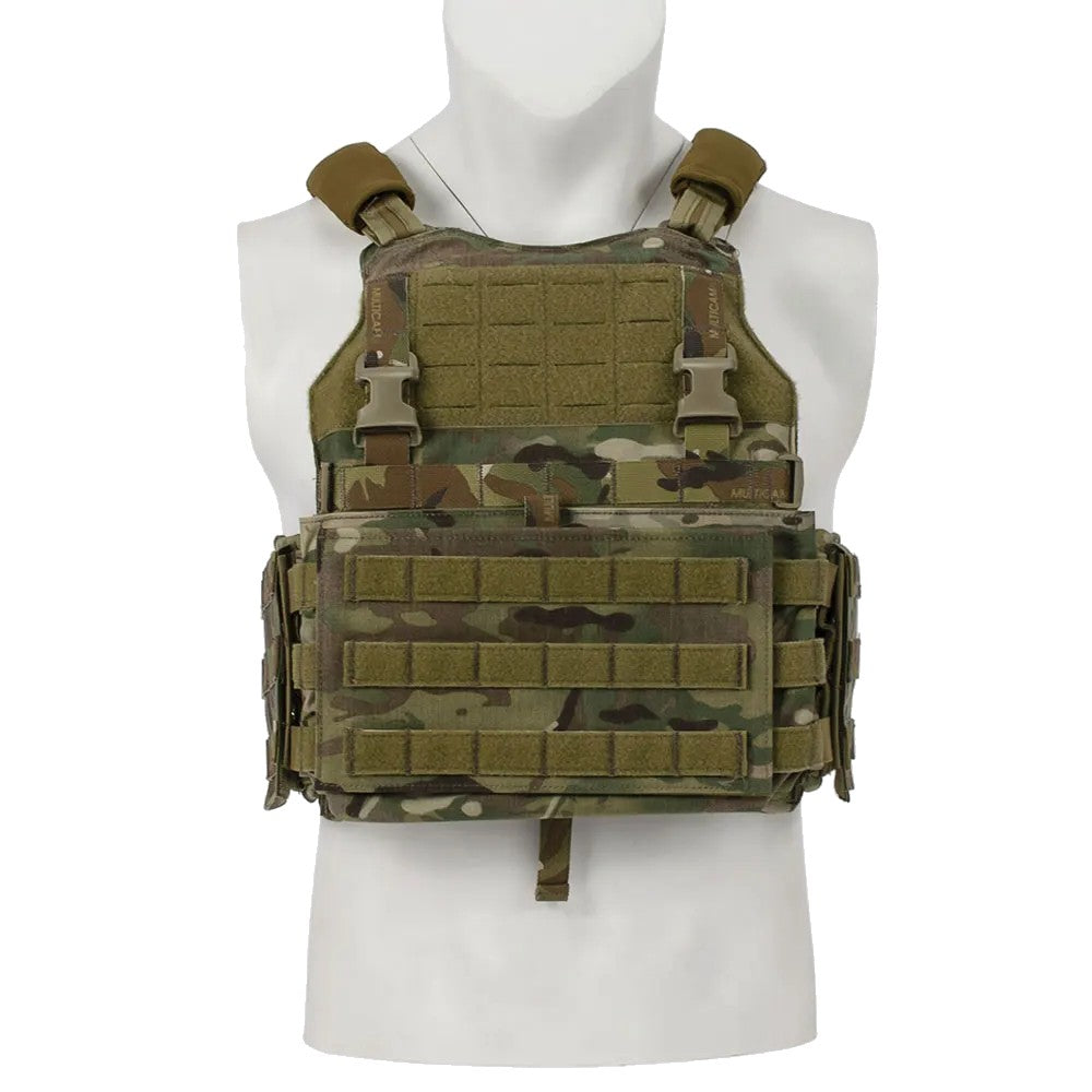EMERSON GEAR TATTICO SCARAB STYLE TACTICAL VEST MULTICAM (EM7406MC)