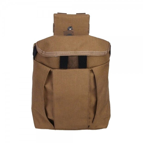 EMERSONGEAR TASCA PORTA CARICATORI ESAUSTI COYOTE BROWN (EM9042-CB)