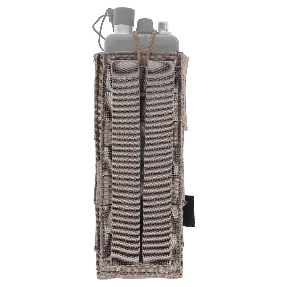EMERSONGEAR TASCA PORTA RADIO PRC148/152 COYOTE BROWN (EM8350CB)