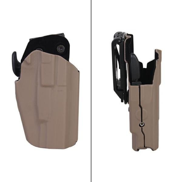 EMERSON FONDINA UNIVERSALE GLS PRO-FIT TAN (EM6284A)