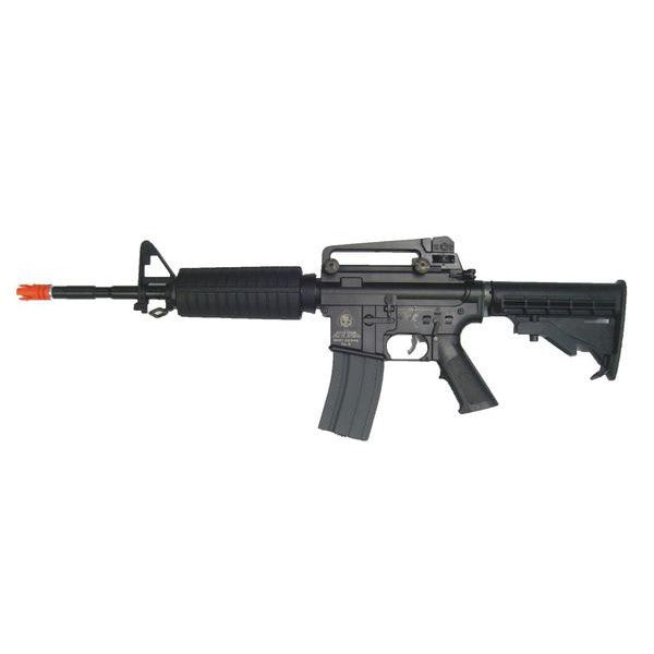 ACE OF SPADES FUCILE ELETTRICO M4A1 CARABINE IN POLIMERO NERO (AOS-TF9-C007-3)