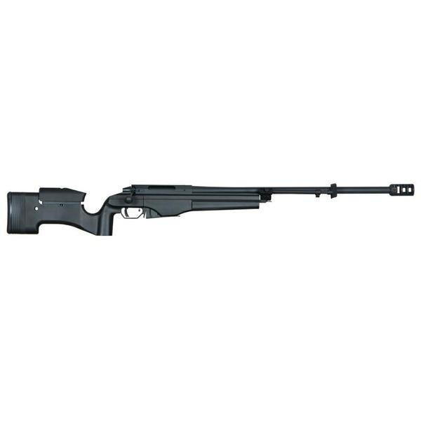 ARES FUCILE SNIPER A GAS CALCIATURA POLIMERICA MSR NERO (AR-MSR009B)