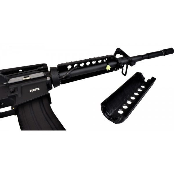 D|BOYS FUCILE ELETTRICO M4A1 FULL METAL (3681M)