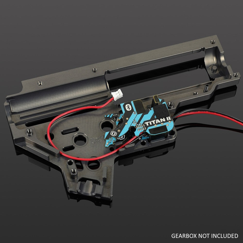 GATE TITAN II BLUETOOTH EXPERT PER AEG V2 CAVI ANTERIORI (TBT2-AEF)