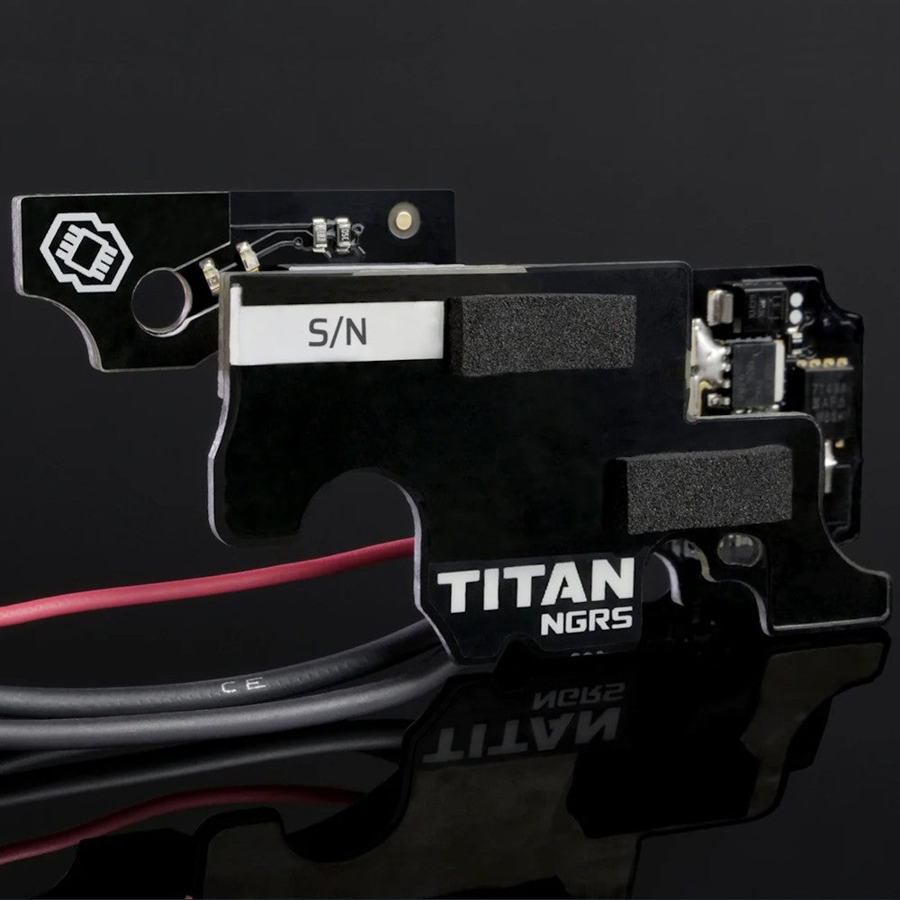 GATE TITAN V2 EXPERT NGRS CAVI ANTERIORI (TTN4-EMF)