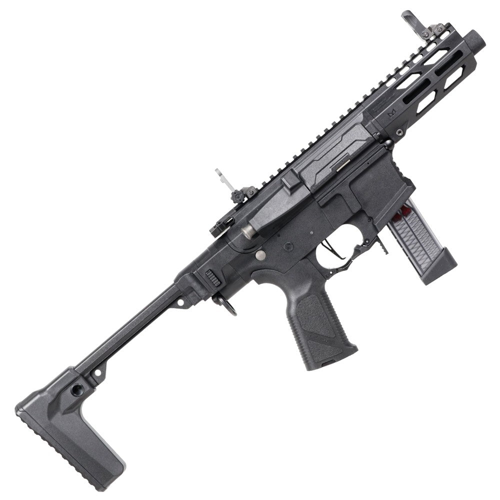 G&G FUCILE ELETTRICO ARP 9 3.0 POLYMER VERSION NERO (GG-ARP9P 3.0)