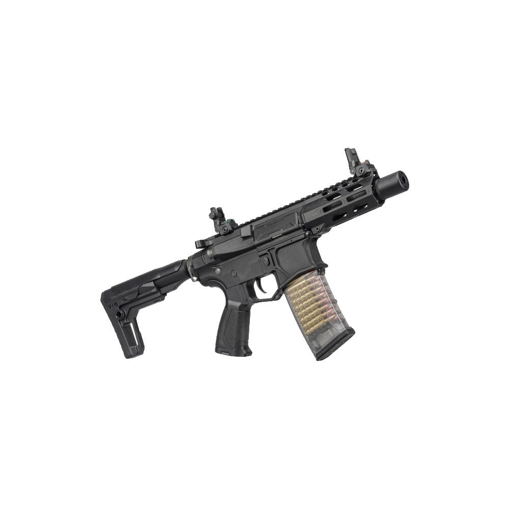 G&G FUCILE ELETTRICO CM16 BATTO CQB NERO (GG-CM16BATTOCQB)