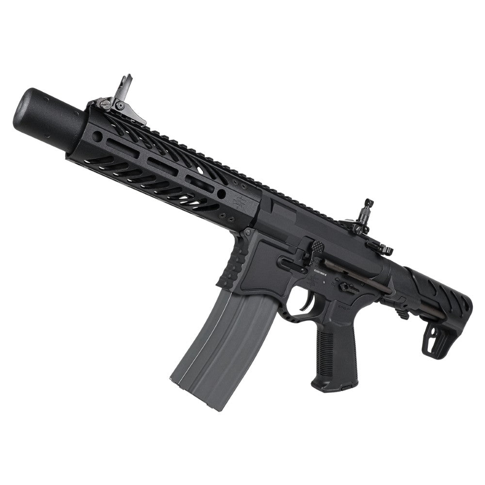 G&G FUCILE ELETTRICO SBR8 7" NERO (GG-SBR8 7)