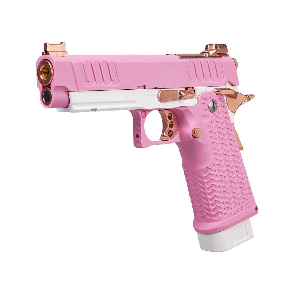 G&G PISTOLA A GAS STP45 ROSA (GG-STP45-PK)