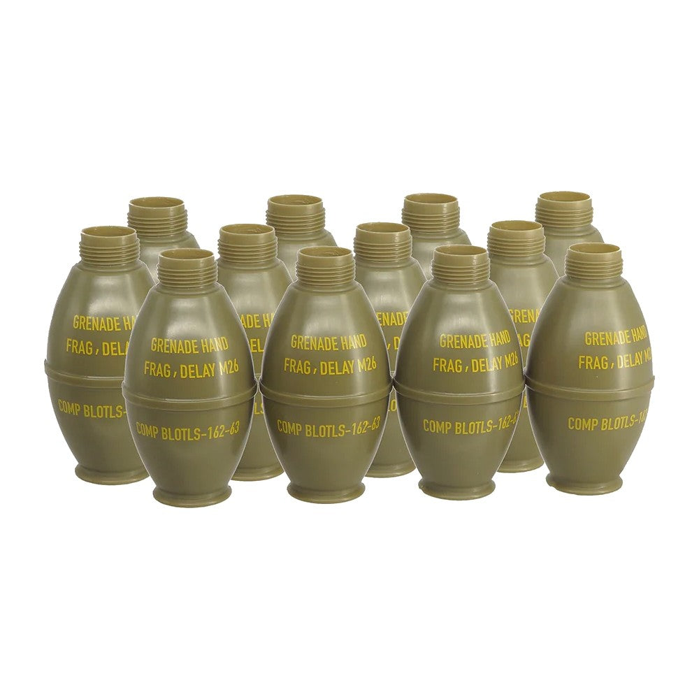HAKKOTSU 12 GUSCI LEMON STYLE PER GRANATA THUNDER B (AP-S8)