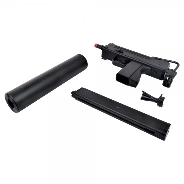 HFC PISTOLA A GAS ASSAULT EAGLE SEMI/FULL AUTO (HG 203E)
