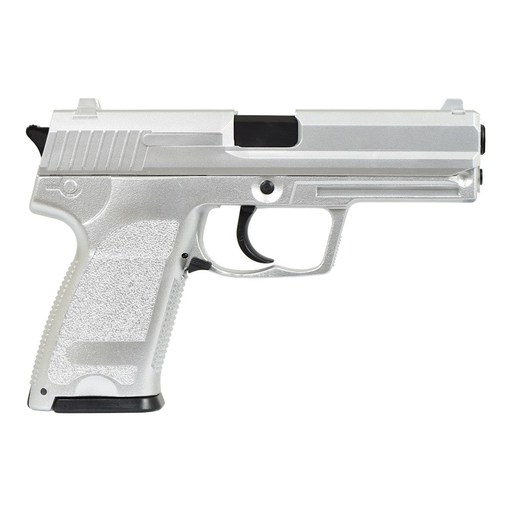 HFC PISTOLA A MOLLA ARGENTO (HA 112C)