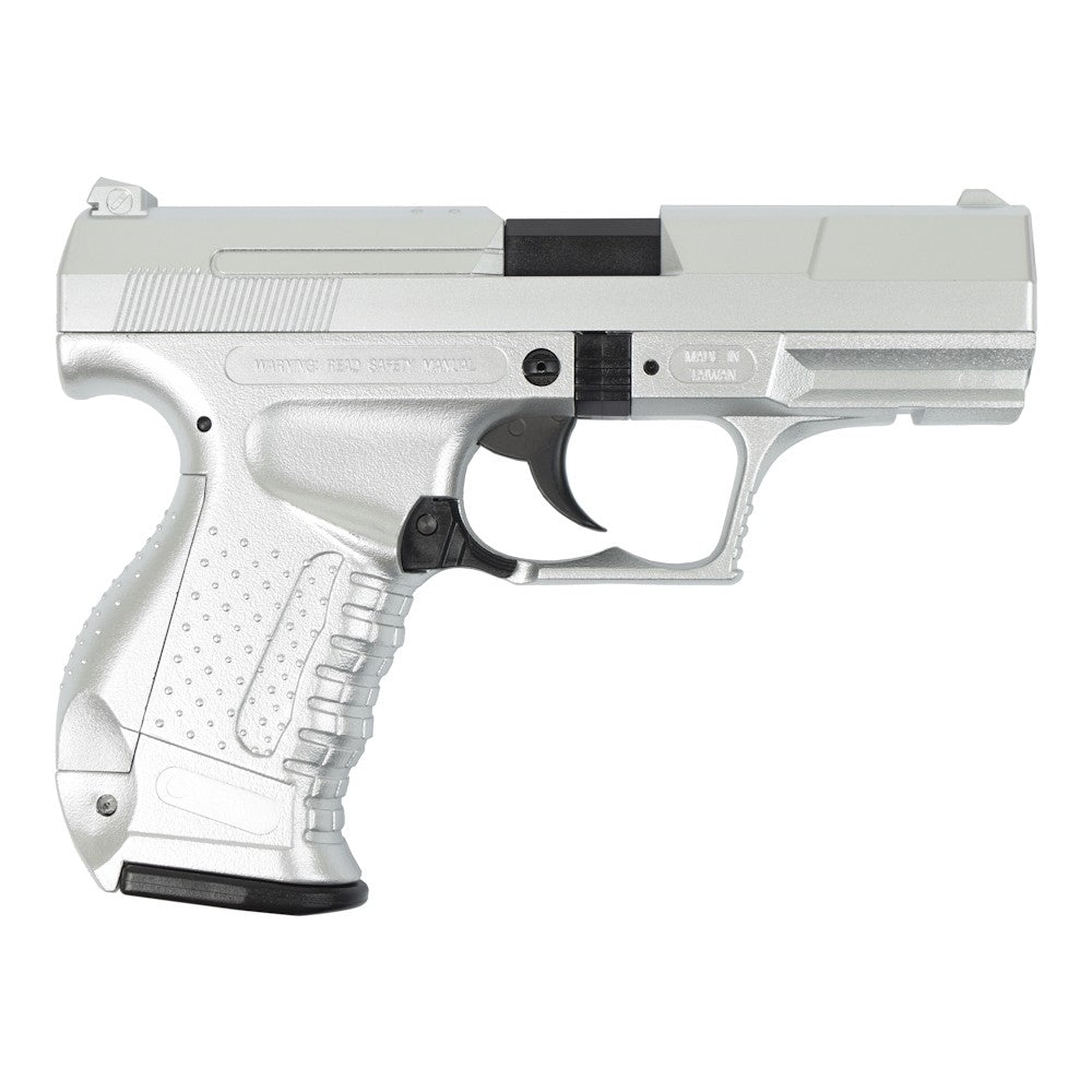 HFC PISTOLA A MOLLA ARGENTO (HA 120S)