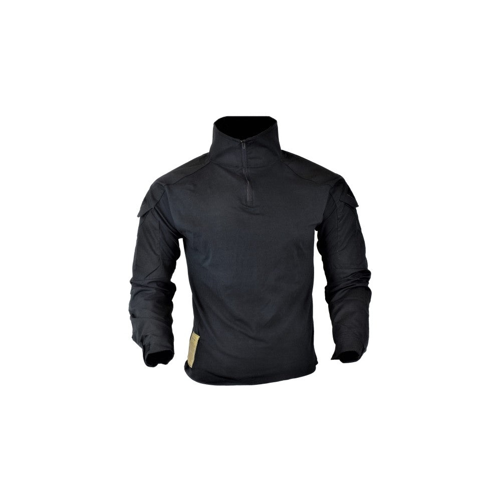 JS-TACTICAL MAGLIA COMBAT JS WARRIOR NERA TAGLIA M (JSWAR-MG-BK-M)