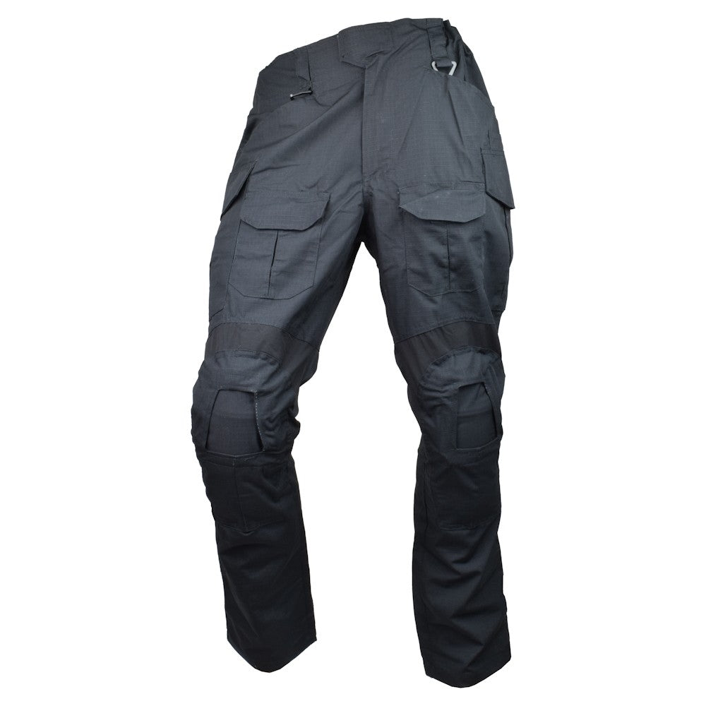 JS-TACTICAL MIMETICA COMPLETA COMBAT JS WARRIOR NERA TAGLIA L (JSWAR-BK-L)