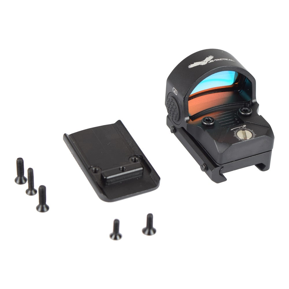 JS-TACTICAL MINI RED DOT RMR NERO (JS-HD1618)