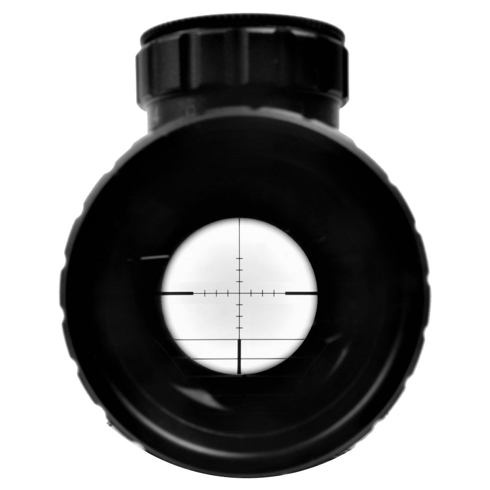 JS-TACTICAL OTTICA LENTE 40mm ZOOM 3-9X NERA (JS-3-9X40RAIL)