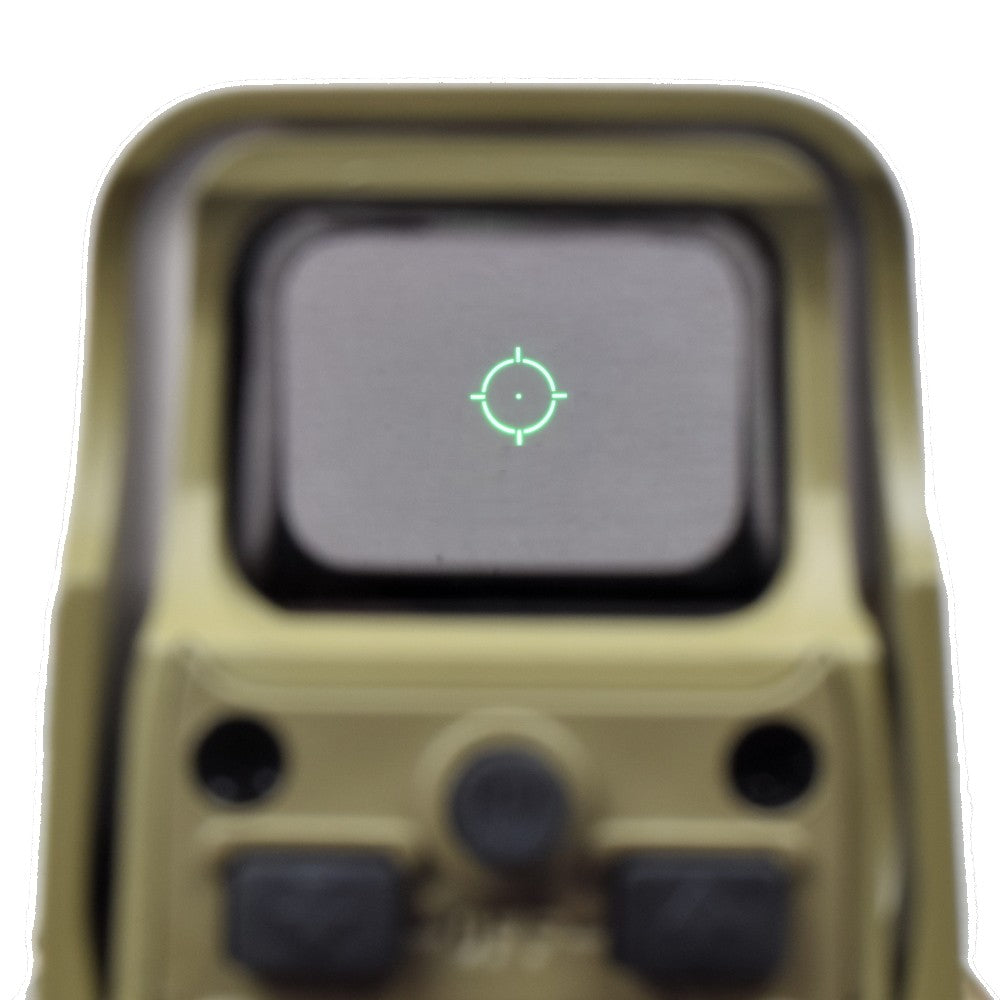 JS-TACTICAL RED DOT COMPATTO OLOGRAFICO 551 TAN (JS-RD551TAN)