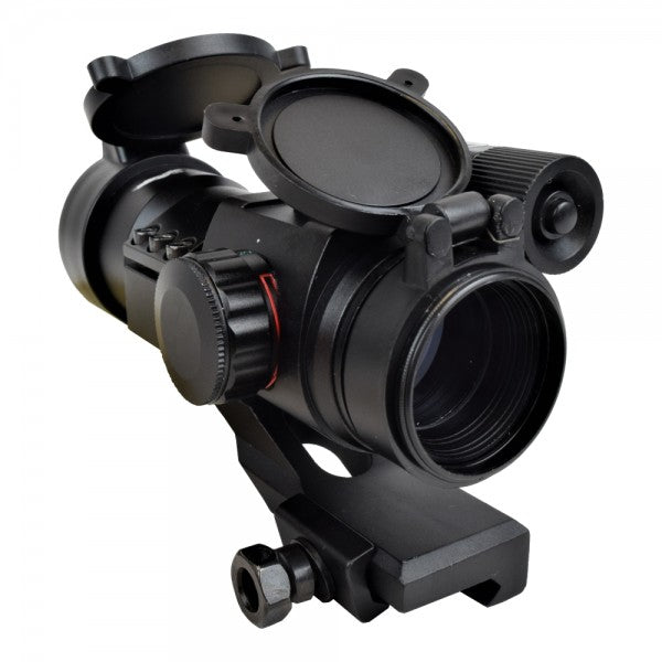 JS-TACTICAL RED DOT M2 LENTE 38mm CON LASER ROSSO (JS-HD30D6)